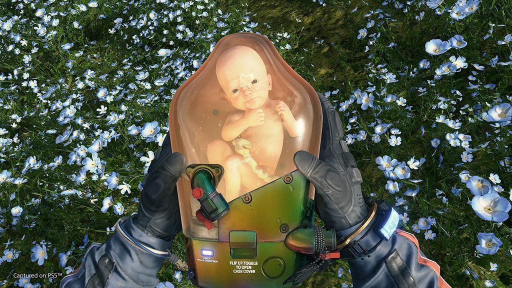 DEATH STRANDING CUT [PS5] DIRECTOR'S