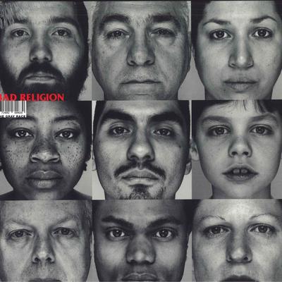 LP Record BAD RELIGION - The Gray Race 69963 Epitaph 2018 Europe Rock