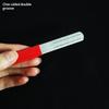 1Pcs Anti-Skid Portable Three Grooves Sharpeners Adamas Fishing Hook Sharpener Edc Grinder Accessories For Fishing Tools
