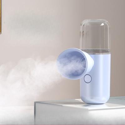 Idratante Occhi Nano Spray, Strumento di Bellezza Idratante, Cura Spray Freddo, Lenitivo e Idratante Affaticamento Oculare, Strumento per la Protezione degli Occhi