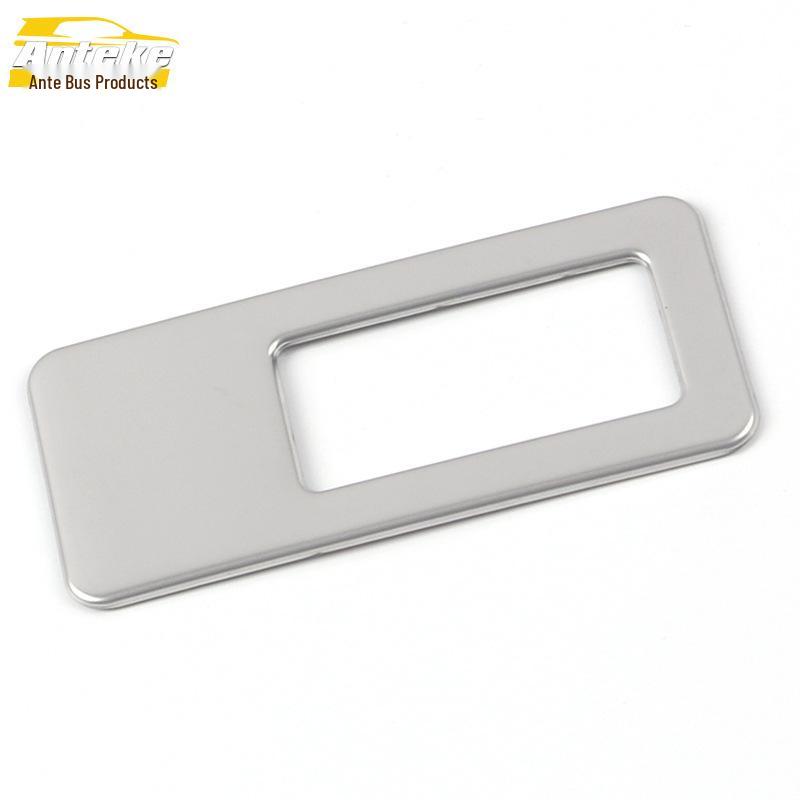 ID.4X Trunk Switch & Tailgate Button Decorative Stickers - 2021 Accessories