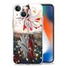 TGCF Heaven Official’s Blessing Luxury Transparent Phone Case For iPhone 15 16 14 13 12 11 Pro Max XS X XR 7 8 Plus Clear Cover