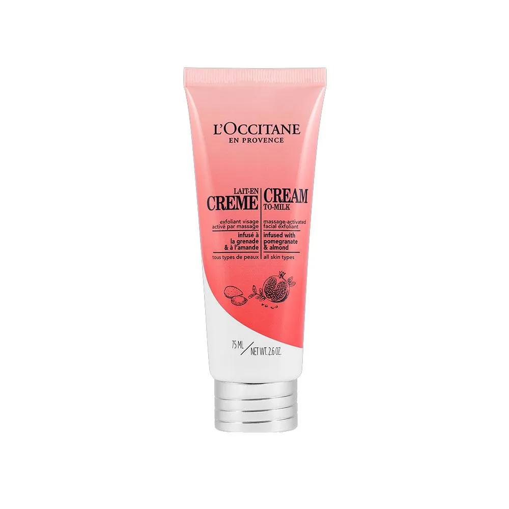L occitane Лече Эн Крема