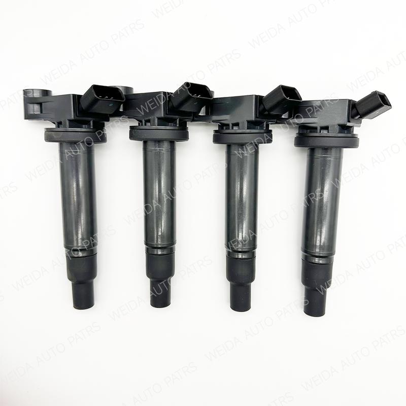 New 90919-02234 90080-19016 Ignition Coil 673-1301 For Toyota Sienna Highlander Camry Lexus ES300 RX300 RX400h 1999-2008 C1175