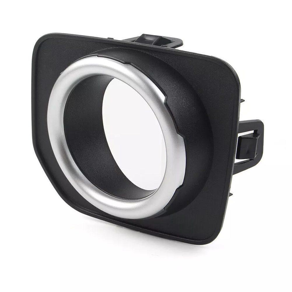 Practical Bezel Trim Cover 2014-2016 Bezel Black Fog Light For Land Rover Discovery 4 Front LR051336 Left Right