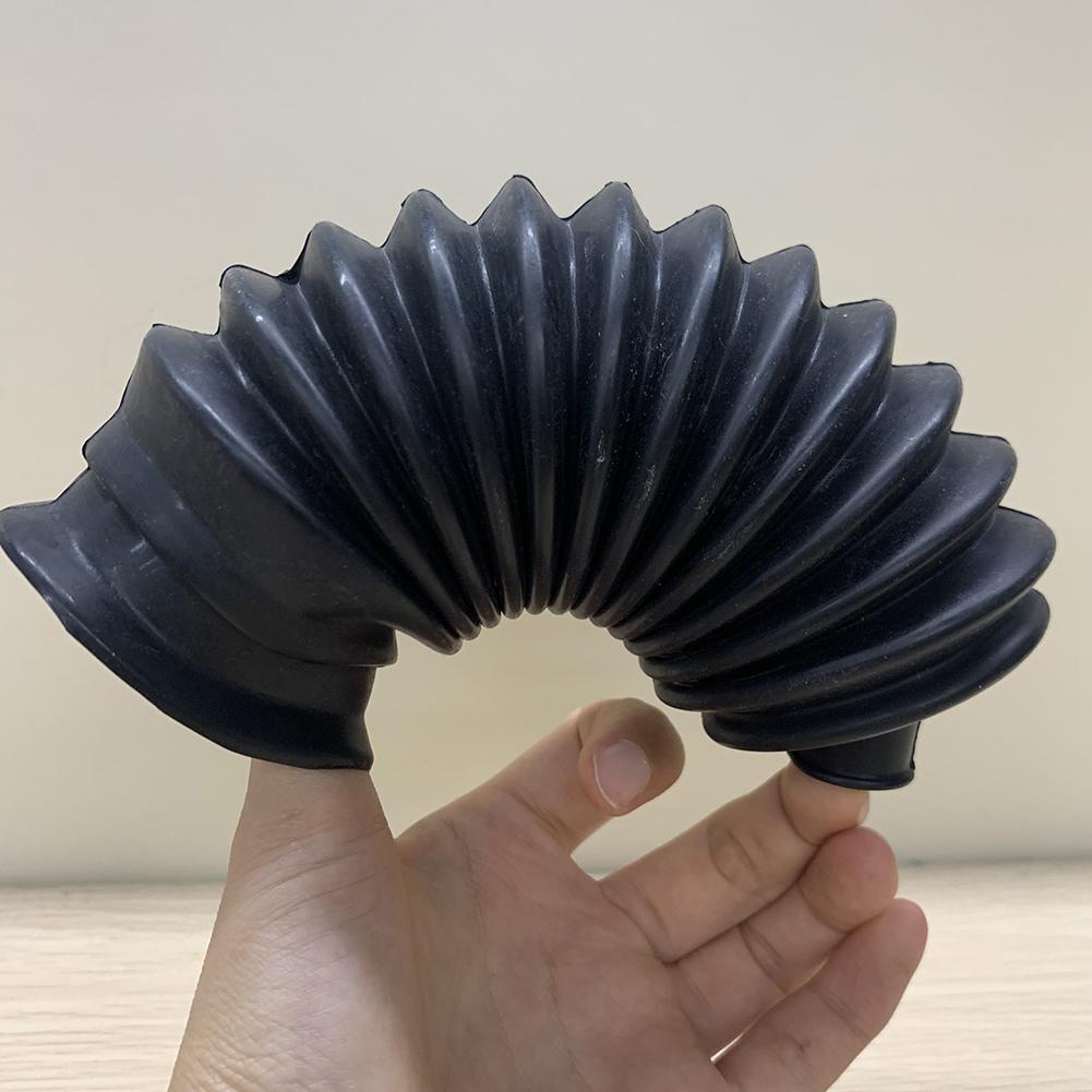 Accesorii Gheter Pinion Boots Negru Usor De Instalat