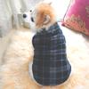 Warm Winter Dog Clothes Fleece Vest for Dog Puppy Fleece Clothing Soft Plaid Costume Doggy Autumn Winter Animal Pet Jacket Coat