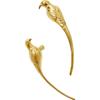 Magpie Shaped Bird Cabinet Pull Handle Decorative Drawer Pull  Home Cabinet Upgrade