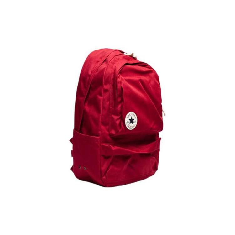 Converse Polyester Backpack Regular Unisex Red 12595C611