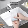 Large Disposable Face Wash Towels - Soft Cotton, Wet & Dry Use, 20x20cm, Pack of Towels