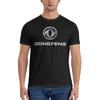 Dongfeng Shopping Tshirt Business Casual Fashion Sense Basic Tee