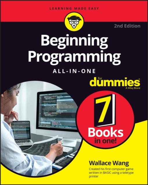 Bok Beginning Programming All-in-One For Dummies