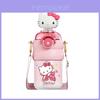 Sanrio Kuromi Childrens Insulated Water Bottle With Straw Lock For School And Gift Use