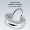 Smart Eye Massager with Heat Compression