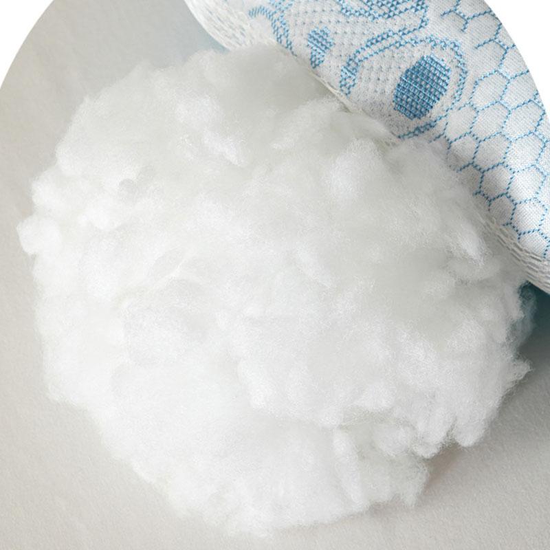 1PCS Quality Massage Neck Pillow Soft Adjustable Ergonomic Memory Foam Orthopedic Contour Support Pillow