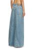 Denim Long Skirt A17537R68AI 01 Indigo Blue 23 [Diesel] Women's DE-PAGO-XR68AI