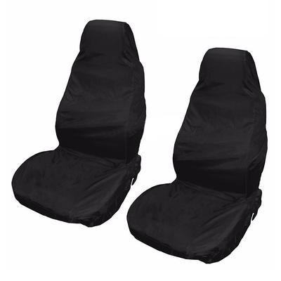 Workplace Car Seat Covers Non-slip Seat Cover Automotive Front Seat Protector 210D Oxford Cloth Material Easy To Clean