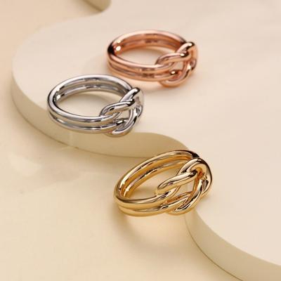 Hebilla Anillo Nudo Concentrico Bufanda Chal Multifuncional 2023 Nuevo Versátil Pequeño Cuadrado Accesorio