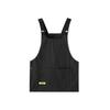 Japanese Style Vest Apron Multiple Pockets Adjustable Resistant Dirt Apron Widened Shoulder Straps Fashion Cooking Apron Female