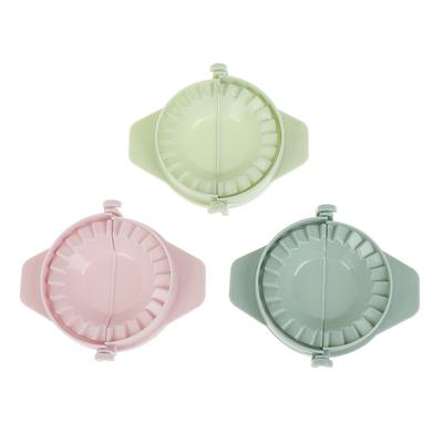1Pc Dumpling Maker Device Easy Dumpling Mold Clips Kitchen Accessories