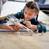 Star Wars Luke Skywalker X Wing Fighter Building Blocks For Kids Perfect Gift