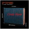 1PCS Air-cooled copper tube condenser for refrigerators, freezers, chillers, water-cooled air conditioners, and evaporators.