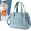 Bolso de Hombro Pequeño de Nailon para Mujer Moda Verano Oxford