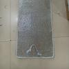 Outdoor Air Conditioner Cover Rainproof Sun Resistant Aluminum Foil Dust Cover With Elastic Band Lifting Loop