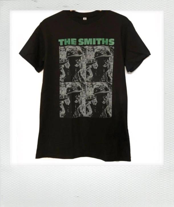 The Smiths Meat Is Murder Band T Shirt XL