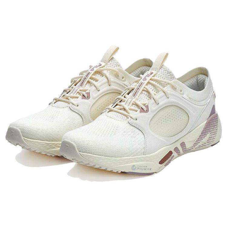 Fila Mind Elite Low Top Training Shoes Women Sneaker Light-White A12W311308FWW