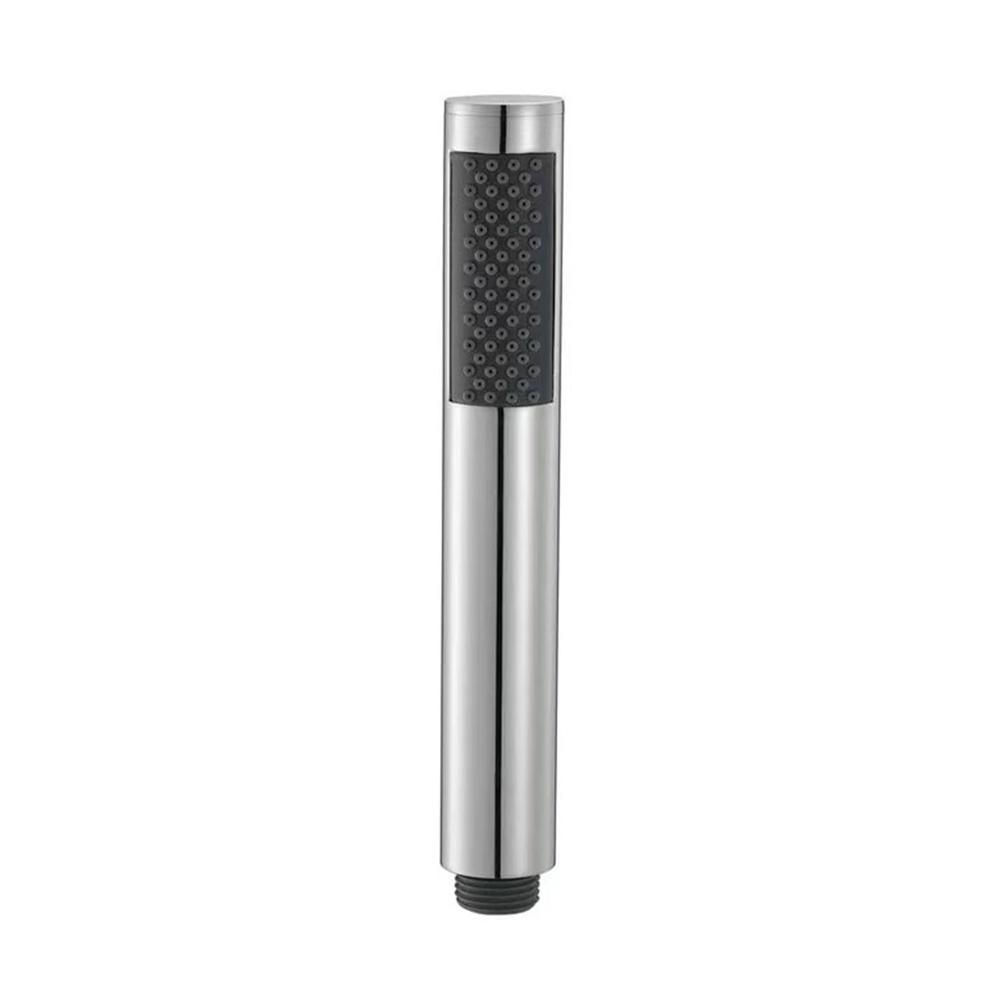 Handheld Shower Head Hand Shower Water Saving Shower Head Stainless Steel 67 Anti-limescale Nozzles Shower Sprayer