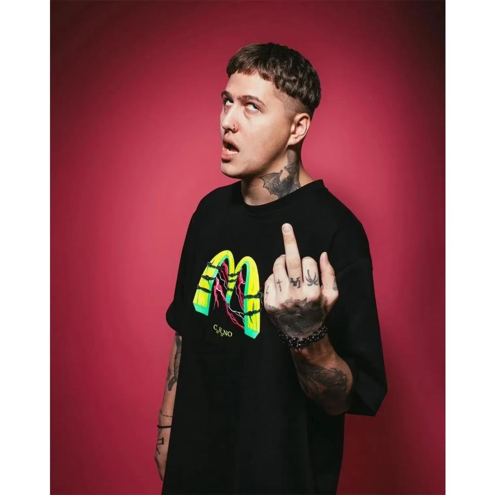 Fashion Hip Hop Harajuku Men's T-Shirt Funny Graphic Printed Cool Short Sleeves T-shirt Casual Oversize Cotton Men Women T Shirt