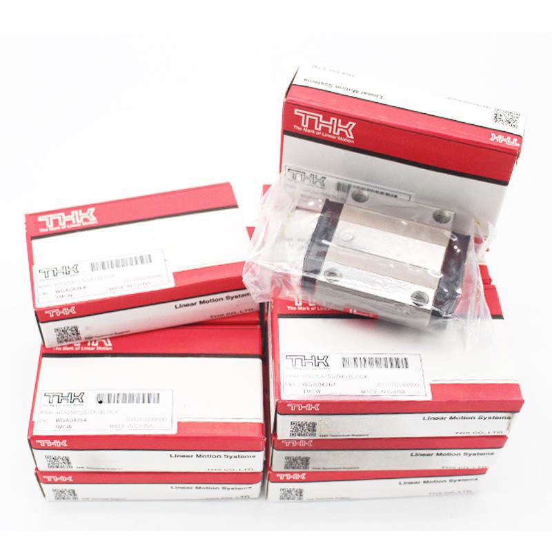 THK XYZ Axis Linear Guide SNR65C2UU, SVS25R2UU, SNS45R1QZUU.