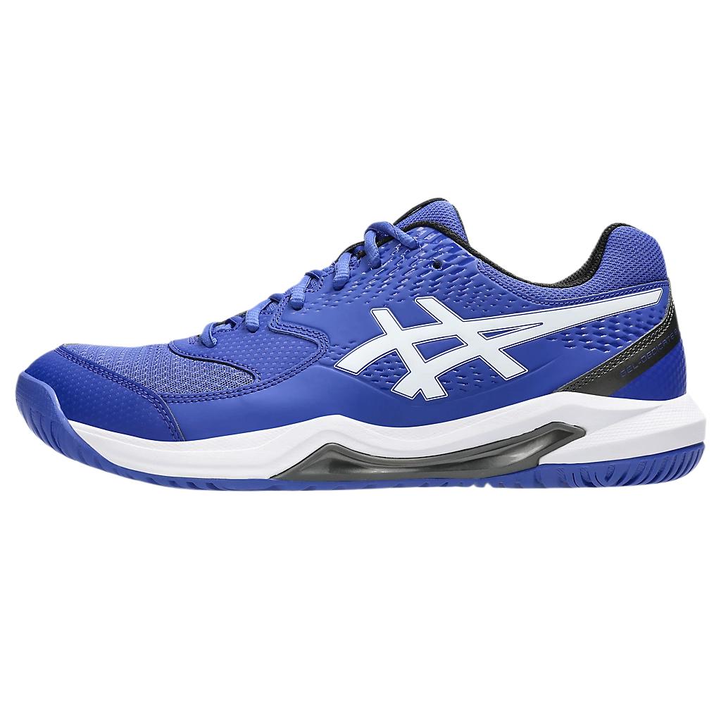 New Asics Gel Dedicate 8 Low Top Tennis Shoes Men's Purple 1041A408-402