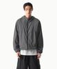 Musinsa Standard [City Leisure] Lightweight Stitch Windbreaker Jacket [Grey]