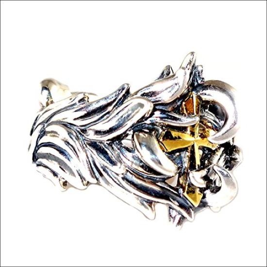 Artemis Classic Raphael Size Silver Accessories for Men and Brand Silver 925 Ring, 15, Ac-acr0256, Women, Jewelry, Ring,