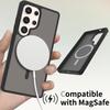 Magnetic Phone Case for Magsafe Mag Safe Samsung Galaxy S26 Ultra S25 Plus S24 Fe A15 A16 A17 A26 A35 A36 A56 A37 A55A57 Matte Phone Cover Accessories