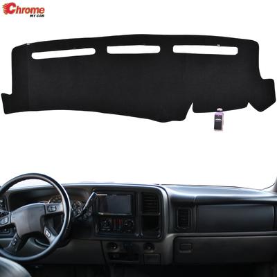 For Chevy Silverado Avalanche Tahoe Suburban Dash Mat Dashboard Cover Dashmat Anti-dirty Pad Carpet Sun Shade Car