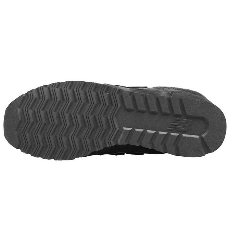 New Balance 520 Black U520BC Unisex Retro Running Lifestyle Sneakers