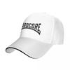The One and Only Hardcore Style Baseball Cap Anime Hat Rave Summer Hat Brand Unisex Cap Unisexs Luxury Womens