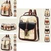 Stylish Travel Casual Pu Leather Shoulder Bag Ideal For Women And Girls