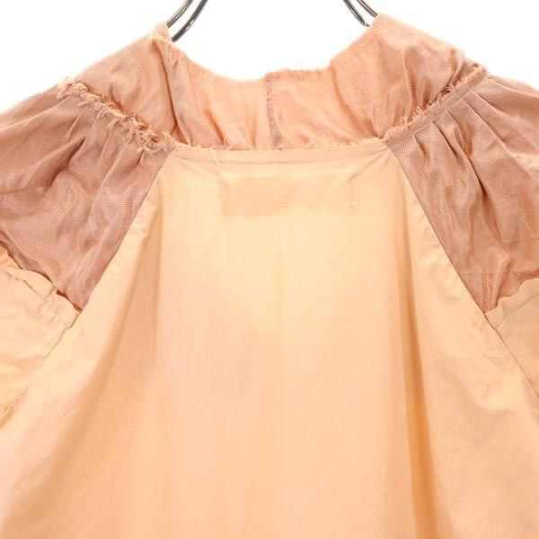 MARNI made in Italy Short sleeve cut off Cut 40 salmon pink Women Used