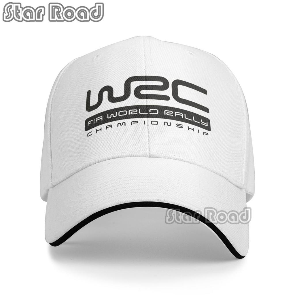 2024 New Arrival World Rally Championship WRC Baseball Cap Fashion Cool WRC Hat Unisex Caps