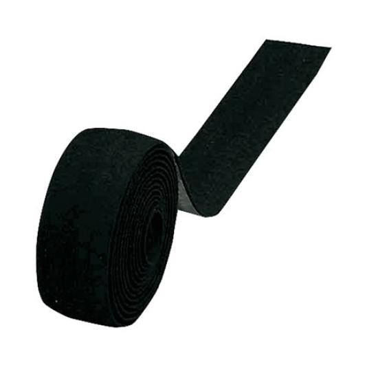

VELO Suede Bar Tape Black BT-VL-010 чёрный