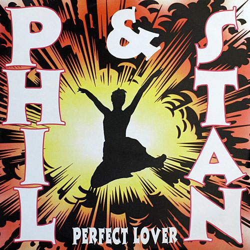 

12inch Record PHIL & STAN - Perfect Lover TRD1413 Time Records 1994 Italy Dance & Electronica Used