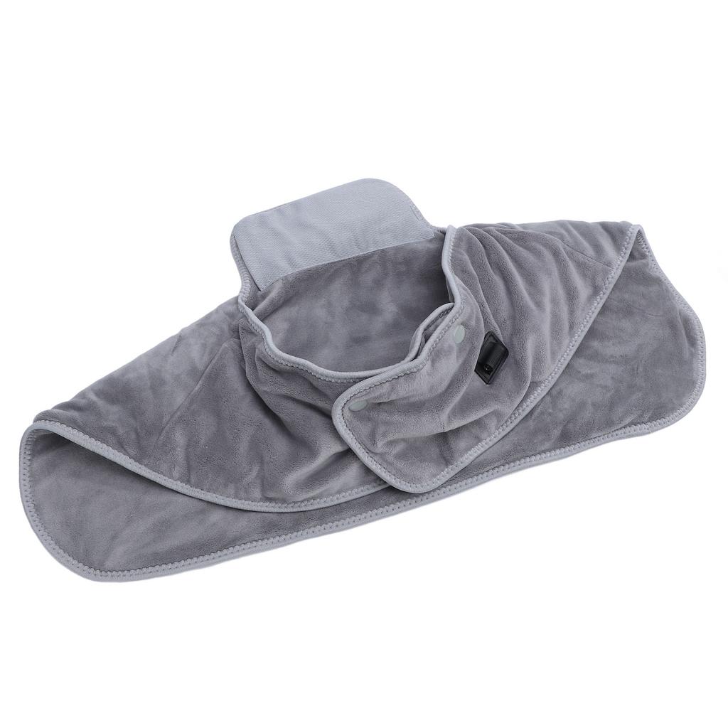 Neck and Shoulder Heating Wrap 3 Temperature Settings 3 Timers Heated Neck Shoulder Pad