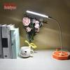 5V High Brightness LED USB Flash Drive Night Light - 24 Colorful LED Beads Powered by USB for Desk, Computer, or Power Bank