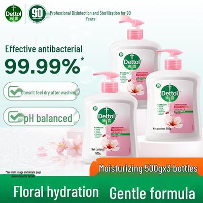 Moisturizing Care Antibacterial Hand Wash