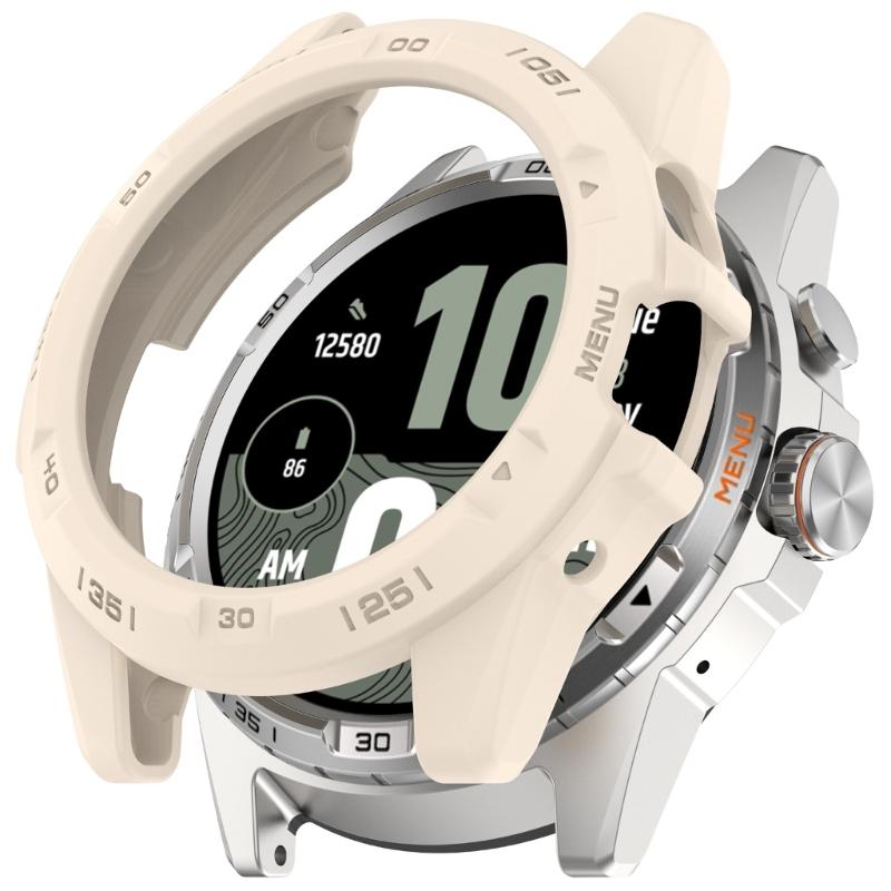 Smartwatch Protector Cover Hollow Shell for Wristwatch Frame Bumper Case Shell Scratchproof Case Easy Installation
