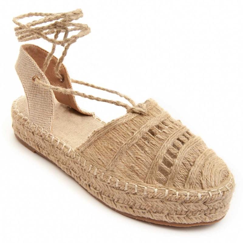 Sandalia Cómoda Para Mujer.  Montevita  Yusand3  83406